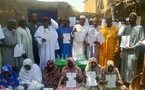 Tchad : la coordination des artistes et artisans du MPS renforce l’adhésion au village de Karkouloum