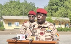 Tchad : Le GEMIA rend un hommage émouvant aux deux élèves officiers décédés de la 30ᵉ promotion