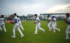 Village in E China finds new path of development in baseball