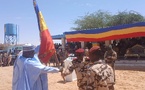 Tchad : installation du nouveau délégué général du gouvernement au Borkou