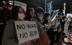 'Neo-militarism' will once again lead Japan toward abyss