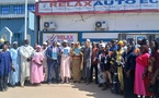 N'Djamena : Relax Auto École offre une "Bourse Ramadan Kareem" de formation en conduite à 50 moto-taximen