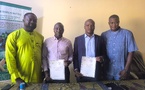 Tchad : signature d’un partenariat stratégique entre "Je Respecte Ma Ville-Tchad" et "Conscience Nationale"