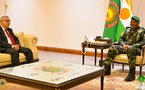 Niger : le président Tiani accorde une audience à l’ambassadeur de Cuba