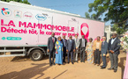 Côte d’Ivoire : acquisition de la première « Mammomobile » et renforcement de la riposte vaccinale