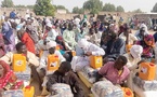 Tchad : des kits sociaux distribués aux personnes vulnérables dans le 8ᵉ arrondissement de N’Djamena