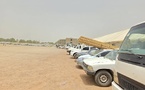 Tchad : la police nationale serre la vis contre les véhicules non immatriculés