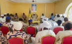 Tchad : au Sila, réunion stratégique pour la sécurité des populations et des réfugiés