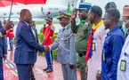 Le Tchad représenté par le premier ministre à l'investiture du président centrafricain