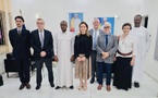 Tchad : coopération économique, le ministre d’État reçoit une délégation régionale française