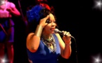 Un si beau moment d’entretien avec la chanteuse Marole Tchamba