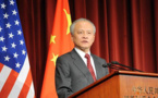 China ready to work in a constructive manner with U.S.