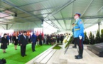 Xi rend hommage aux victimes du bombardement de l’ancienne ambassade de Chine en Yougoslavie