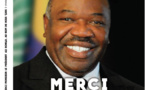 Gabon : dans un livre à paraître, le peuple dit merci à Ali Bongo 