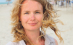 Dialogue avec Sophie Tal Men sur son livre, Les yeux couleurs de pluie