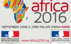France : Première édition des RENCONTRES AFRICA 2016 du 22 et 23 septembre au Palais d’Iéna France : Première édition des RENCONTRES AFRICA 2016 du 22 et 23 septembre au Palais d’Iéna