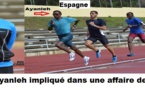 Exclusif : Ayanleh Souleiman contrôlé en Espagne par l’agence anti-dopage de l’IAAF. Le “champion” djiboutien, un athlète dopé ? Exclusif : Ayanleh Souleiman contrôlé en Espagne par l’agence anti-dopage de l’IAAF. Le “champion” djiboutien, un athlète dopé ?