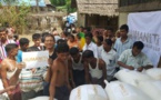 L’OCI distribue de l’aide Ramadan aux familles Rohingyas dans les camps de personnes déplacées