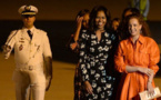 Maroc : Michelle Obama à Marrakech pour promouvoir la scolarisation des filles