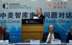 Des experts américains demandent d’amplifier la voix rationnelle et de maintenir la stabilité globale en mer de Chine méridionale