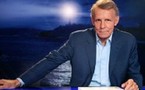 Paris: PPDA présentera jeudi soir son dernier JT sur TF1