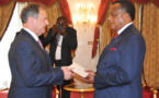 Diplomatie : Bertrand Cochery déterminé à dynamiser la coopération entre la France et le Congo