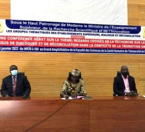 Tchad : les enseignants-chercheurs abordent les enjeux du dialogue