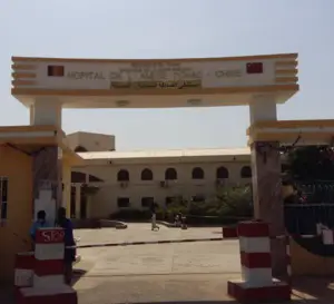 N'Djamena : Dr. Oumar Hamdan Iguemir nommé DG de l'hôpital de l'Amitié Tchad-Chine