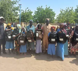 Tchad : des prix d'excellence aux filles modèles des écoles de la province du Lac