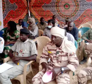 Tchad : les forces de sécurité du Ouaddaï s'approprient les règles de déontologie
