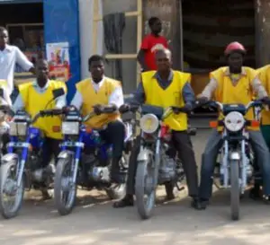 Tchad : les moto-taximen de nuit en insécurité