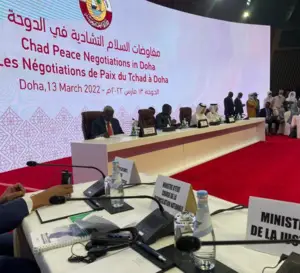 Tchad : les recommandations des États-Unis aux politico-militaires de Doha