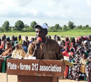 Tchad : la plateforme des 212 associations dénonce une ingérence des États-Unis