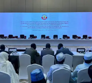 Tchad : accord de paix de Doha, une « conférence de Berlin » pour le partage du pouvoir ?