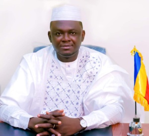 Tchad : Flavien Ali Tobyo est le nouveau directeur général de la SIMATRAC