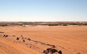 Faya Largeau. Crédits photo : DR