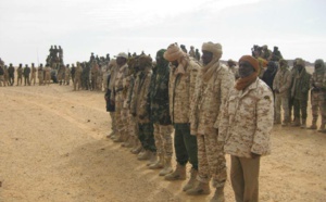 Libye : Négocier avec les rebelles tchadiens, selon les chefs des tribus à Haftar