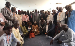 Le Tchad et ses voisins s’unissent pour éradiquer la PPR et la PPCB