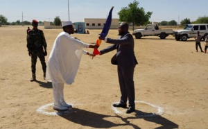 Tchad : le nouveau préfet de Haraz-Albiar installé à Massaguet