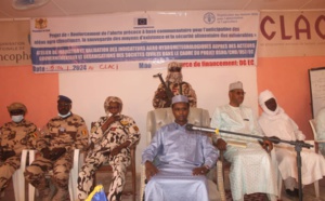 Tchad : ​La FAO lance un atelier de formation sur les indicateurs agro-hydro-météorologiques à Mao