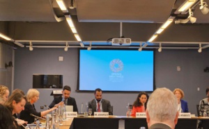 Le Tchad représenté à la réunion de printemps du Fonds monétaire international et de la Banque mondiale