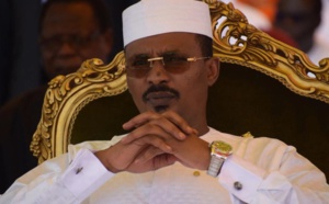 Tchad : Le Président Mahamat Idriss Deby exprime sa solidarité avec les Émirats Arabes Unis suite aux inondations