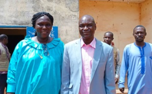 Tchad : la nouvelle cheffe de l'ONAMA/Kyabé promet de relever les défis de la station