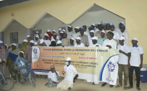 Tchad : à Abéché, l'ONAPE échange avec les organisations de jeunes et femmes