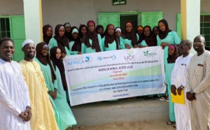 Tchad : la Journée des jeunes filles dans le secteur des TIC célébrée à Abéché
