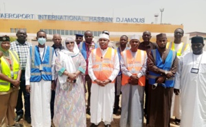 Tchad : l'ADAC préoccupée par les conditions d'accueil des passagers à l'aéroport de N'Djamena