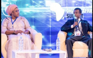 Le Tchad à l'honneur au Digital African Summit et ICT Maghreb 2024 à Alger