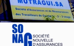 Guinée : la Mutragui et la Sonag radiées du secteur des assurances