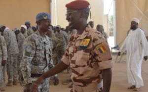 Présidentielle au Tchad : les forces de défense et de sécurité de la province de la province du Ouaddaï sont allées exercer leur devoir civique  à Abéché