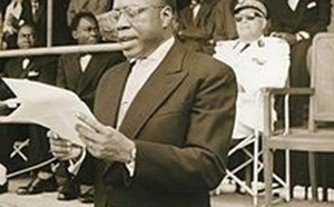 Cameroun : célébration des 45 ans de la mort de l’ancien Premier ministre André Marie Mbida